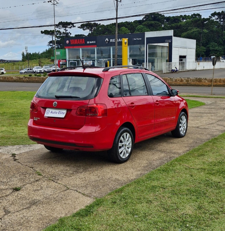 volkswagen spacefox 1.6 mi trend 8v flex 4p manual 20144