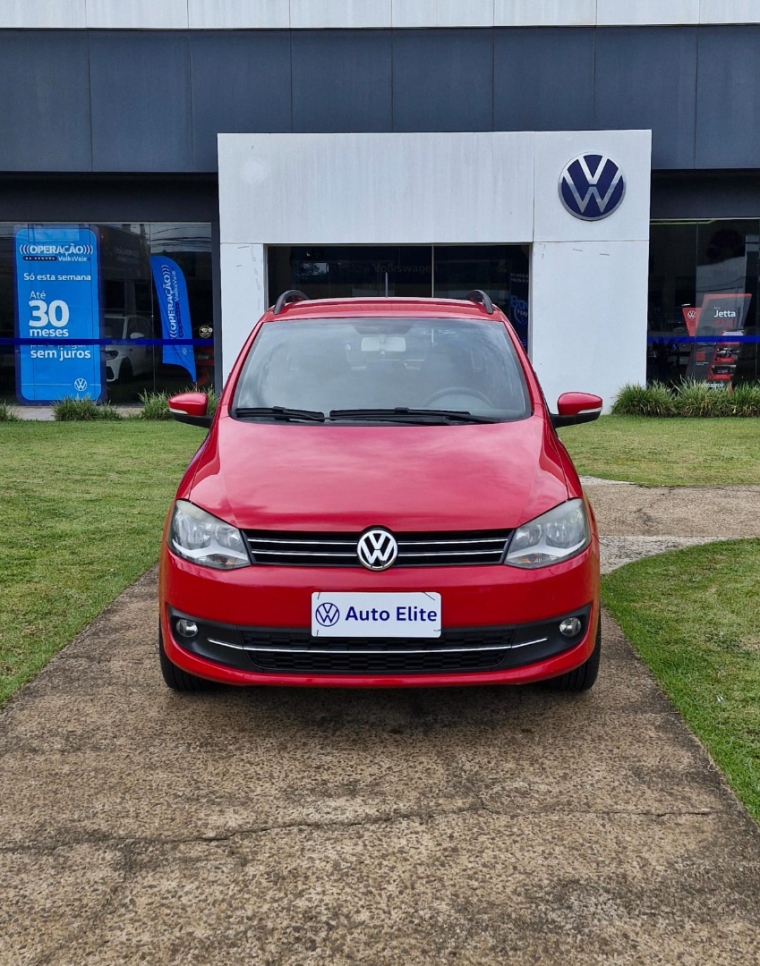 volkswagen spacefox 1.6 mi trend 8v flex 4p manual 2014