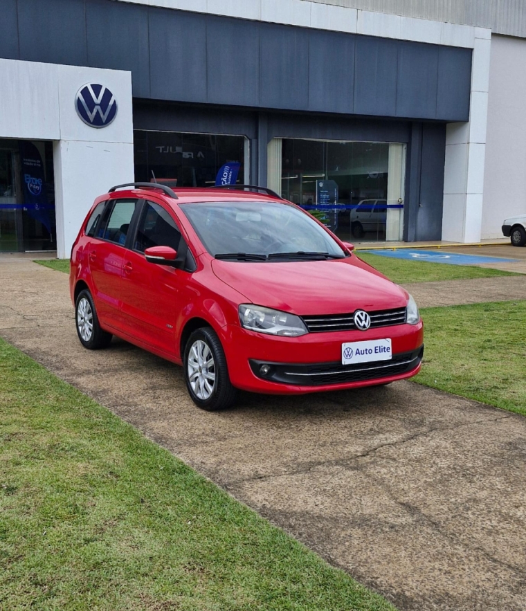 volkswagen spacefox 1.6 mi trend 8v flex 4p manual 20141