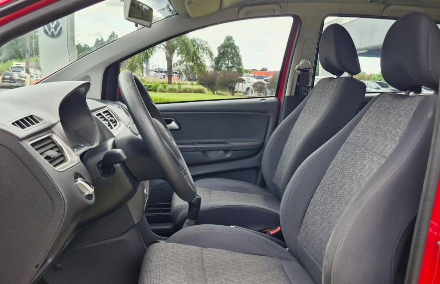 volkswagen spacefox 1.6 mi trend 8v flex 4p manual 20148