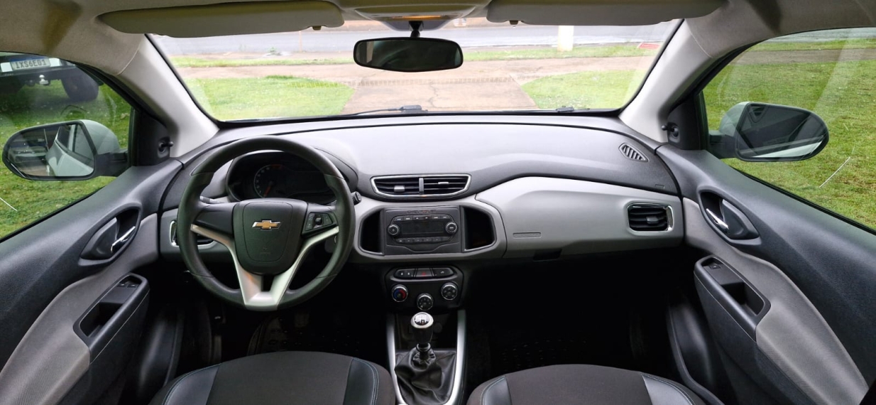 chevrolet onix 1.4 mpfi lt 8v flex 4p manual 201911