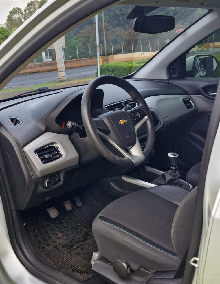 chevrolet onix 1.4 mpfi lt 8v flex 4p manual 201910