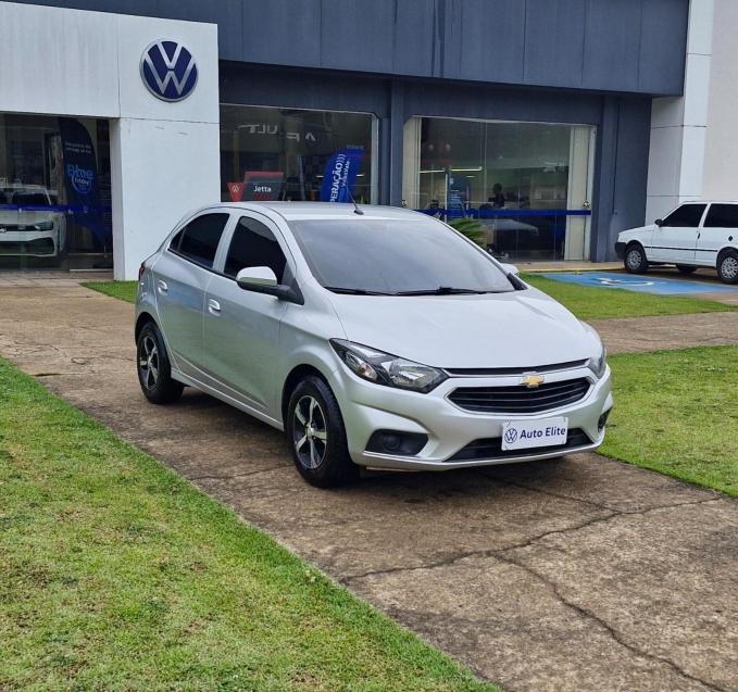 chevrolet onix 1.4 mpfi lt 8v flex 4p manual 20191