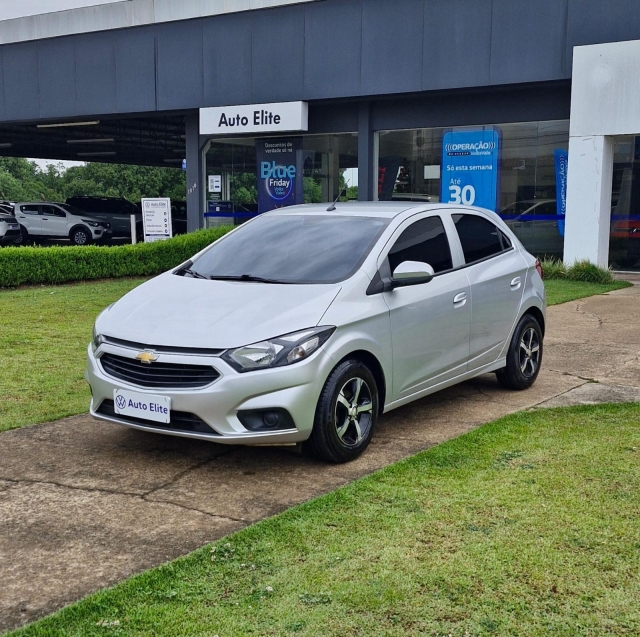 chevrolet onix 1.4 mpfi lt 8v flex 4p manual 20192