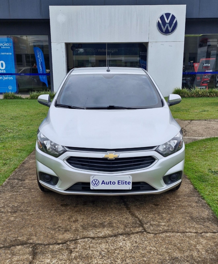 chevrolet onix 1.4 mpfi lt 8v flex 4p manual 2019
