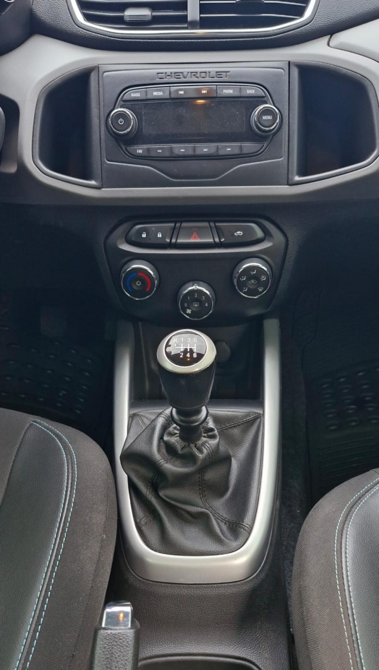 chevrolet onix 1.4 mpfi lt 8v flex 4p manual 201912