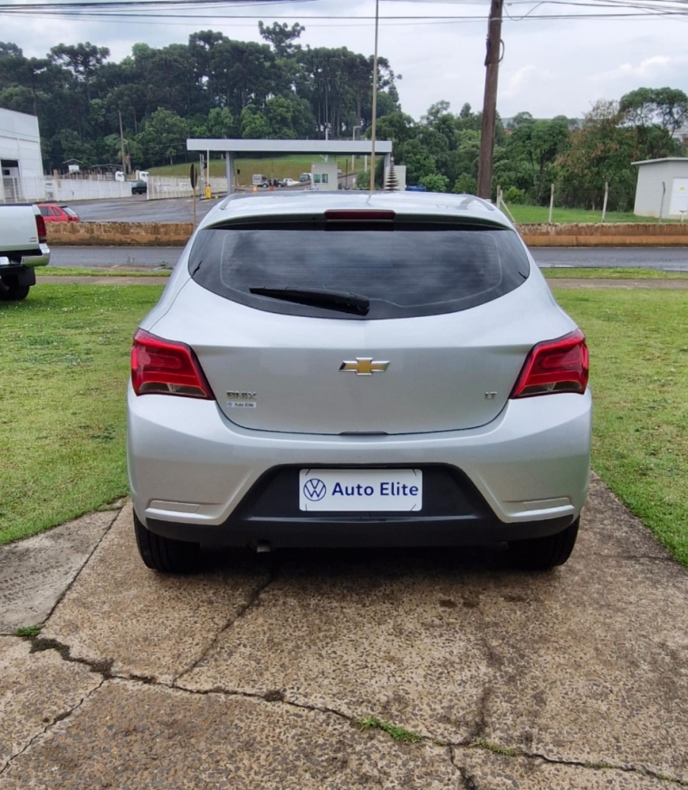 chevrolet onix 1.4 mpfi lt 8v flex 4p manual 20193