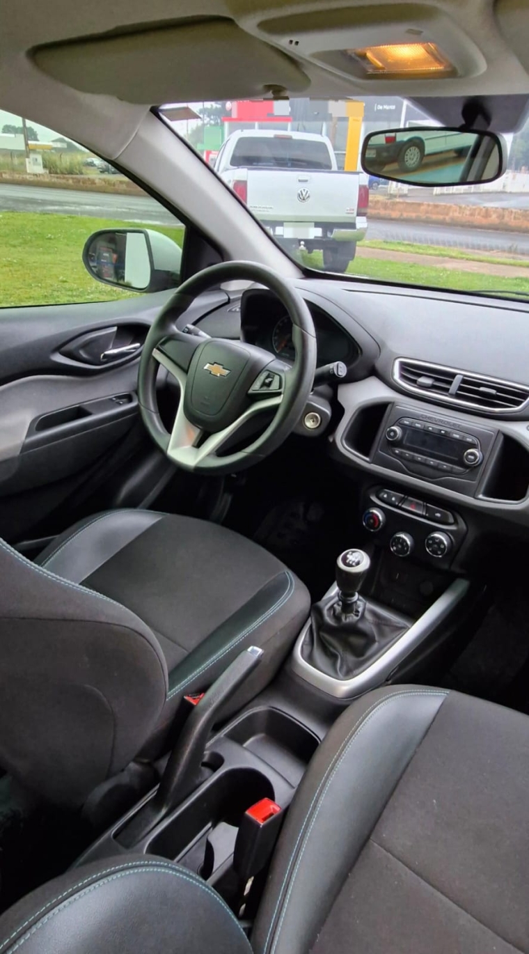 chevrolet onix 1.4 mpfi lt 8v flex 4p manual 20198