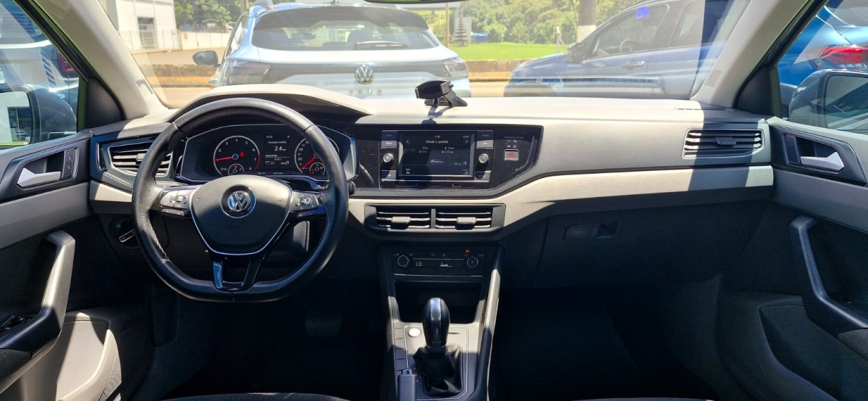 volkswagen polo 1.0 200 tsi comfortline automatico flex 4p 20197