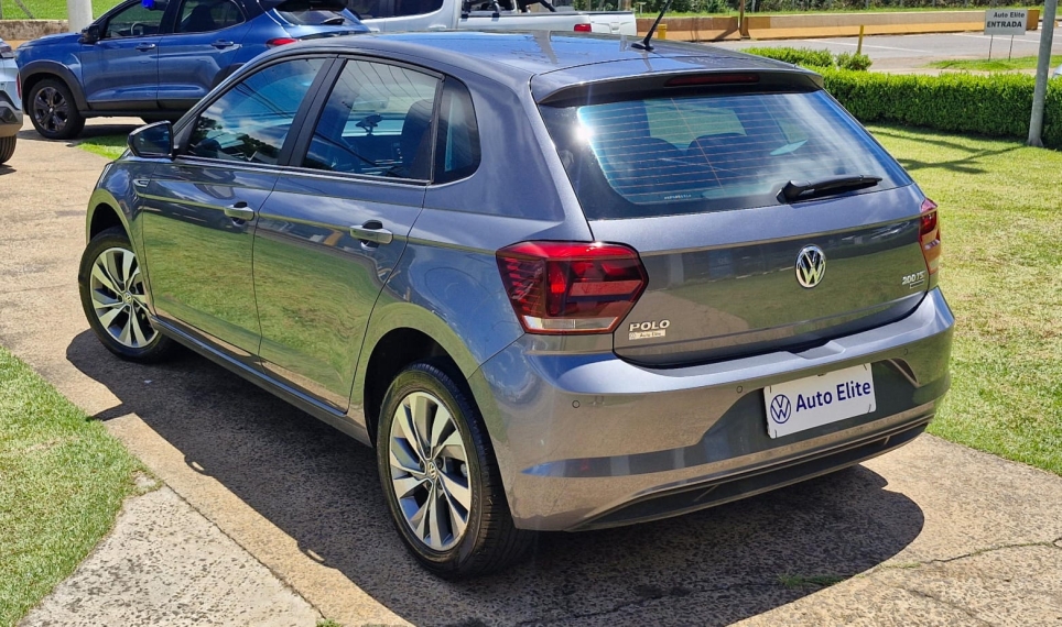 volkswagen polo 1.0 200 tsi comfortline automatico flex 4p 20196