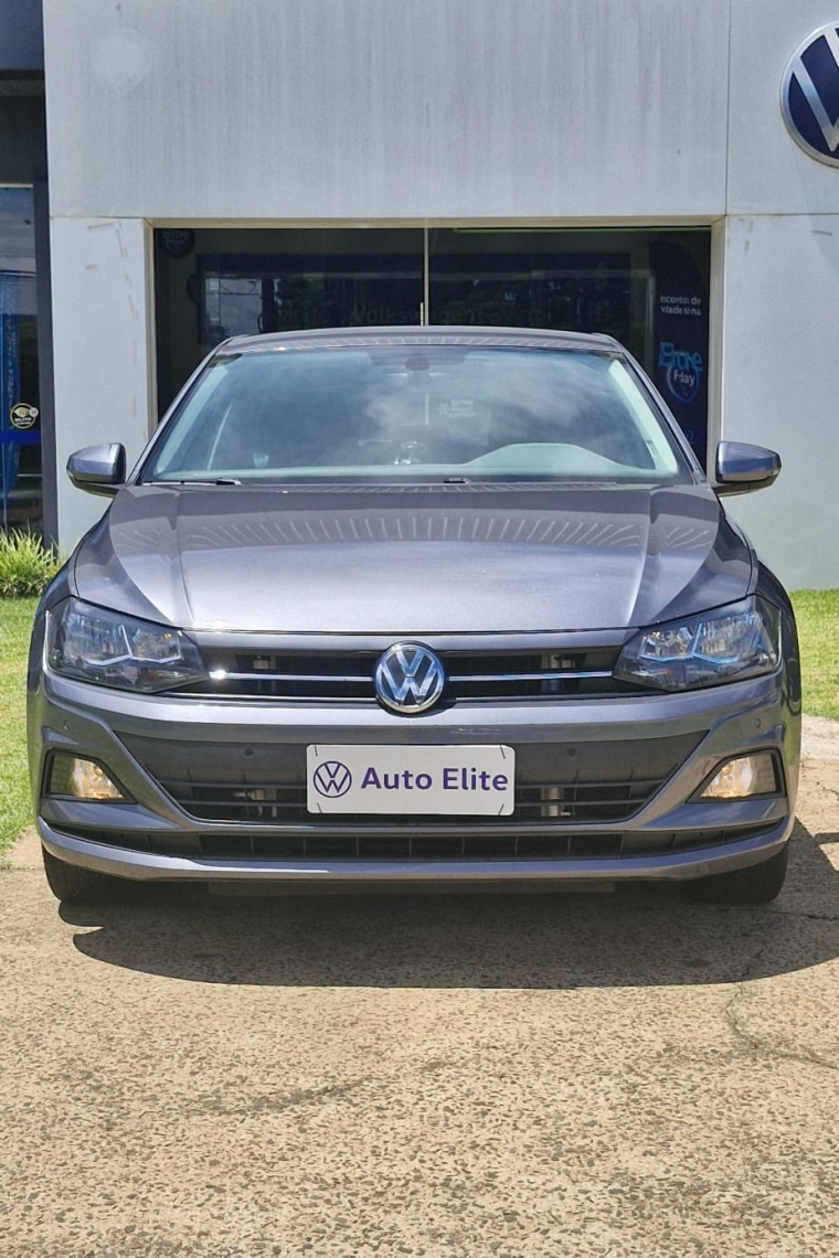 volkswagen polo 1.0 200 tsi comfortline automatico flex 4p 2019