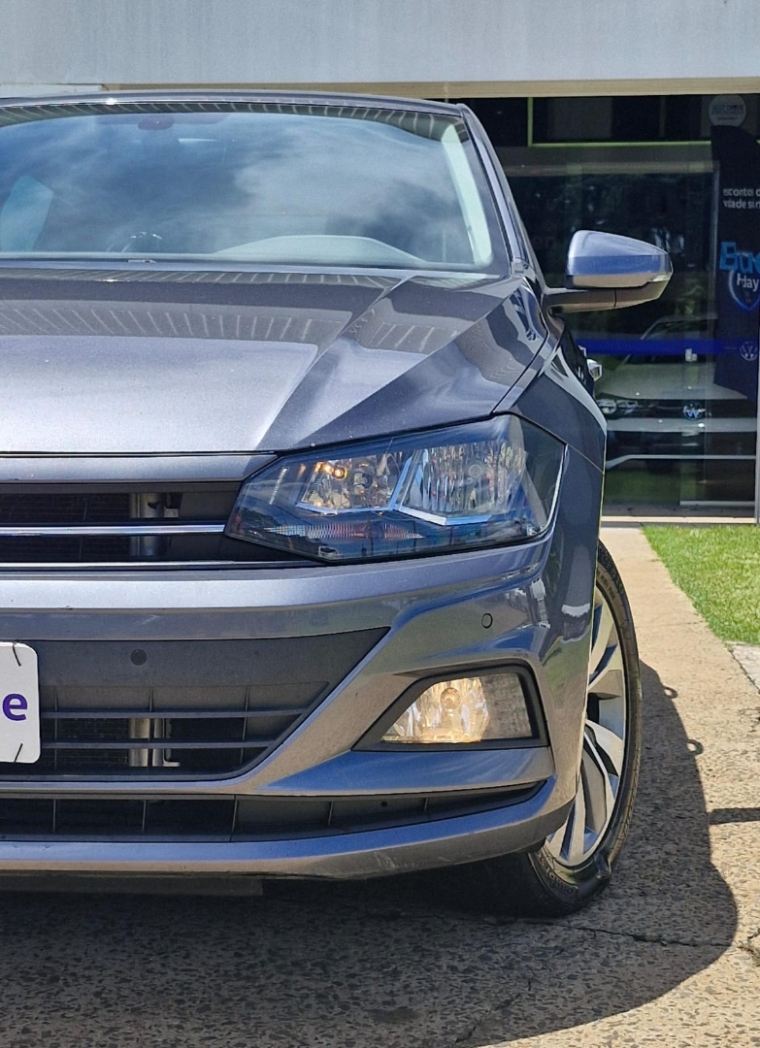 volkswagen polo 1.0 200 tsi comfortline automatico flex 4p 20193