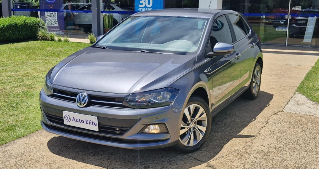 volkswagen polo 1.0 200 tsi comfortline automatico flex 4p 20191