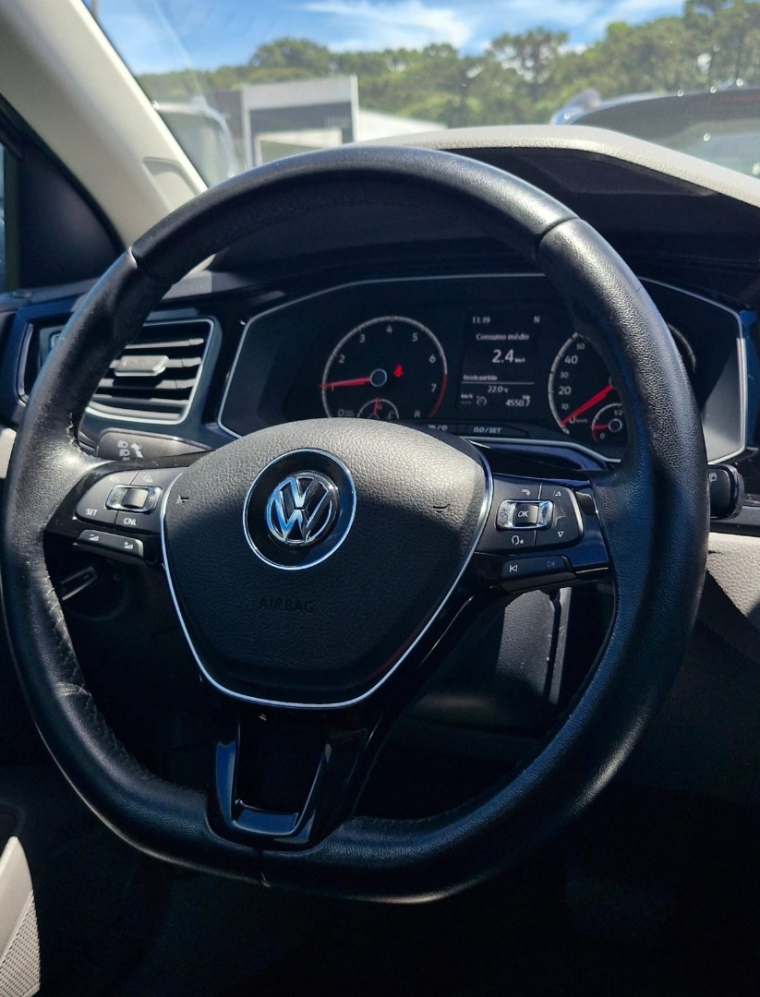 volkswagen polo 1.0 200 tsi comfortline automatico flex 4p 201915