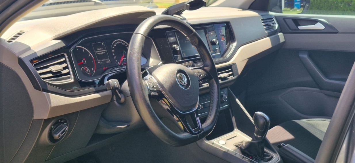 volkswagen polo 1.0 200 tsi comfortline automatico flex 4p 20198