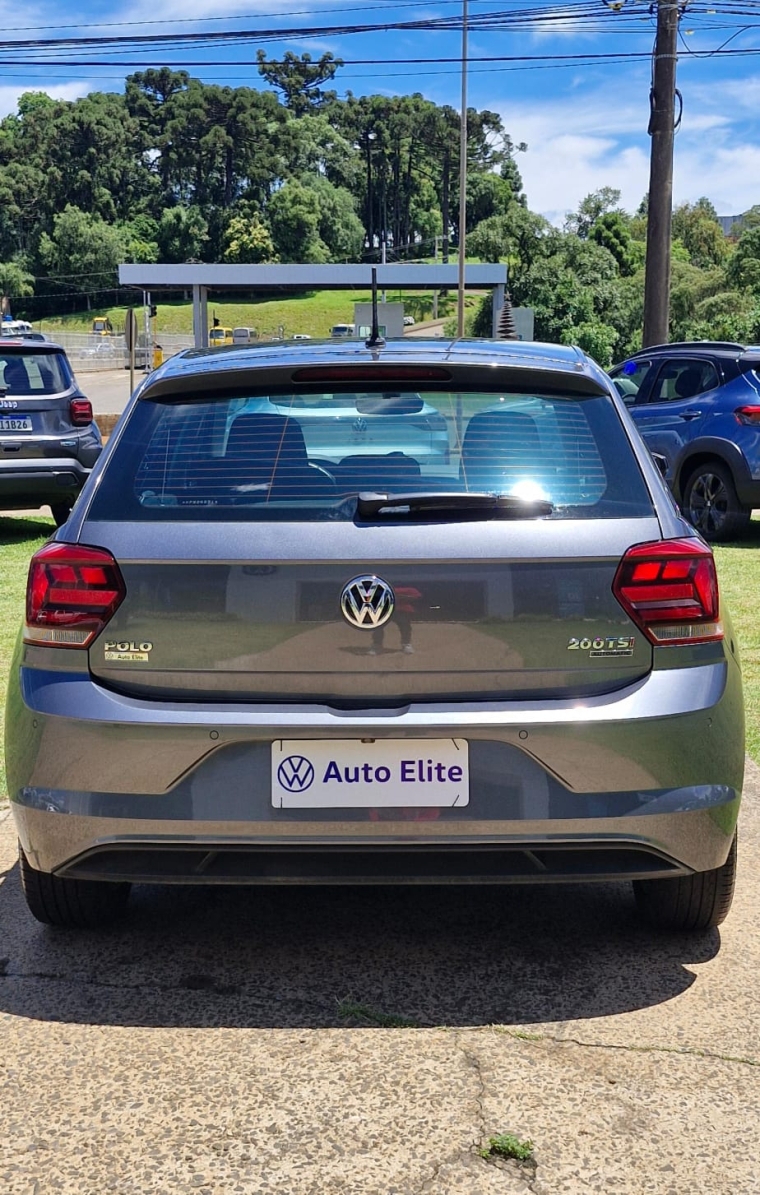 volkswagen polo 1.0 200 tsi comfortline automatico flex 4p 20194