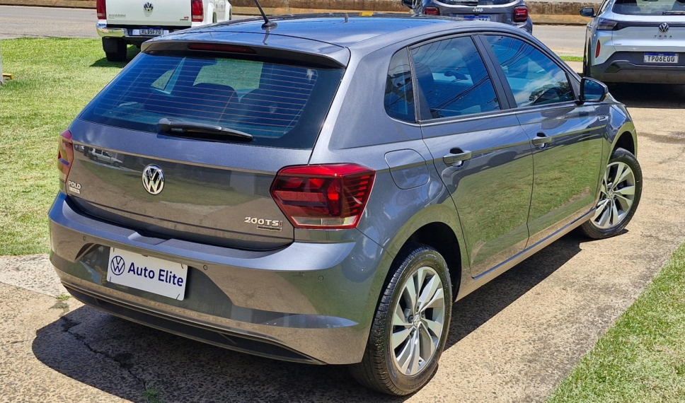 volkswagen polo 1.0 200 tsi comfortline automatico flex 4p 20195