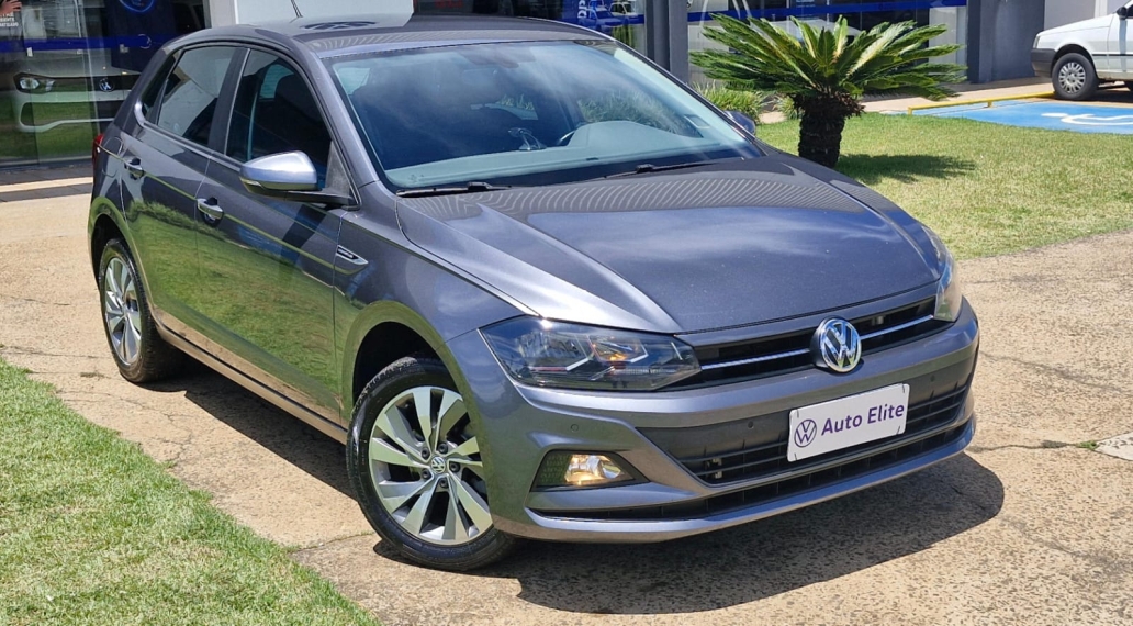 volkswagen polo 1.0 200 tsi comfortline automatico flex 4p 20192