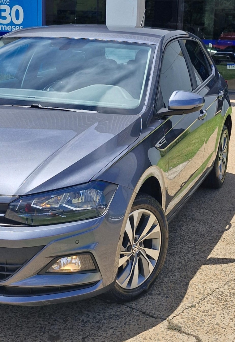 volkswagen polo 1.0 200 tsi comfortline automatico flex 4p 201910