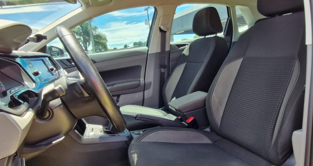 volkswagen polo 1.0 200 tsi comfortline automatico flex 4p 201912