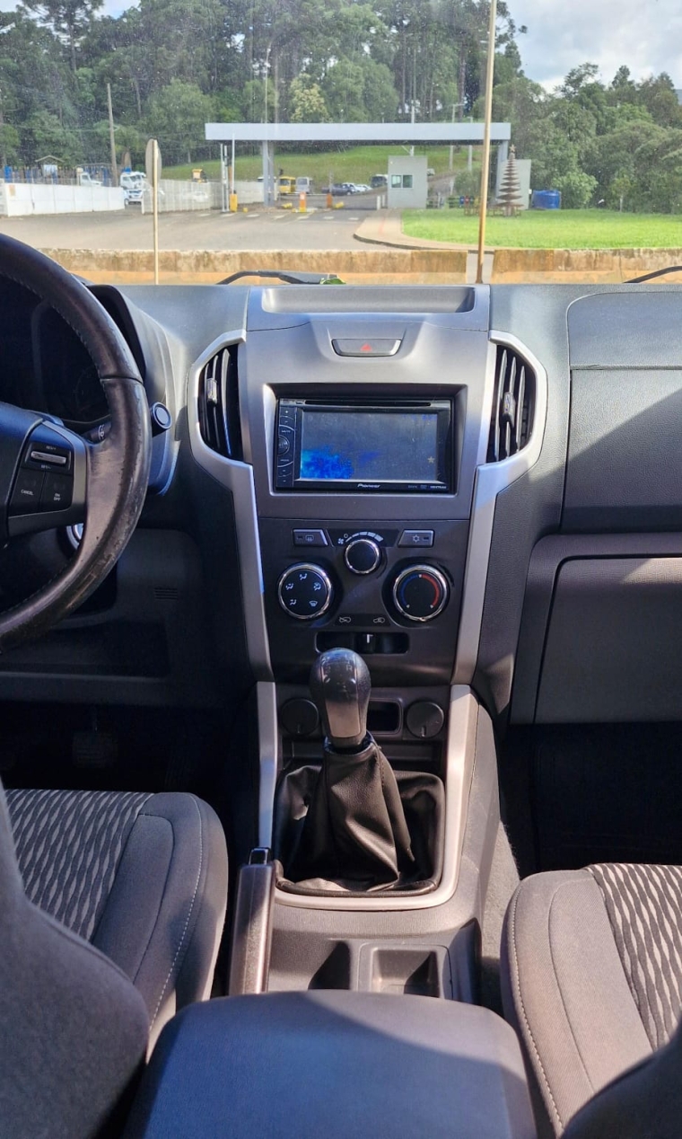 chevrolet s10 2.4 ls 4x2 cd 8v flex 4p manual 201413