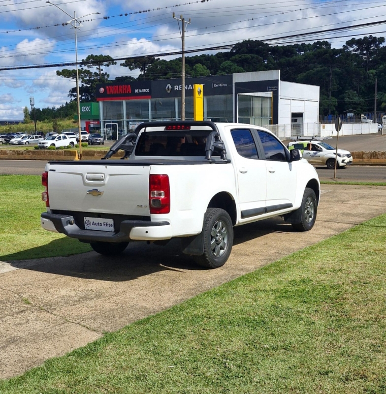 chevrolet s10 2.4 ls 4x2 cd 8v flex 4p manual 20144