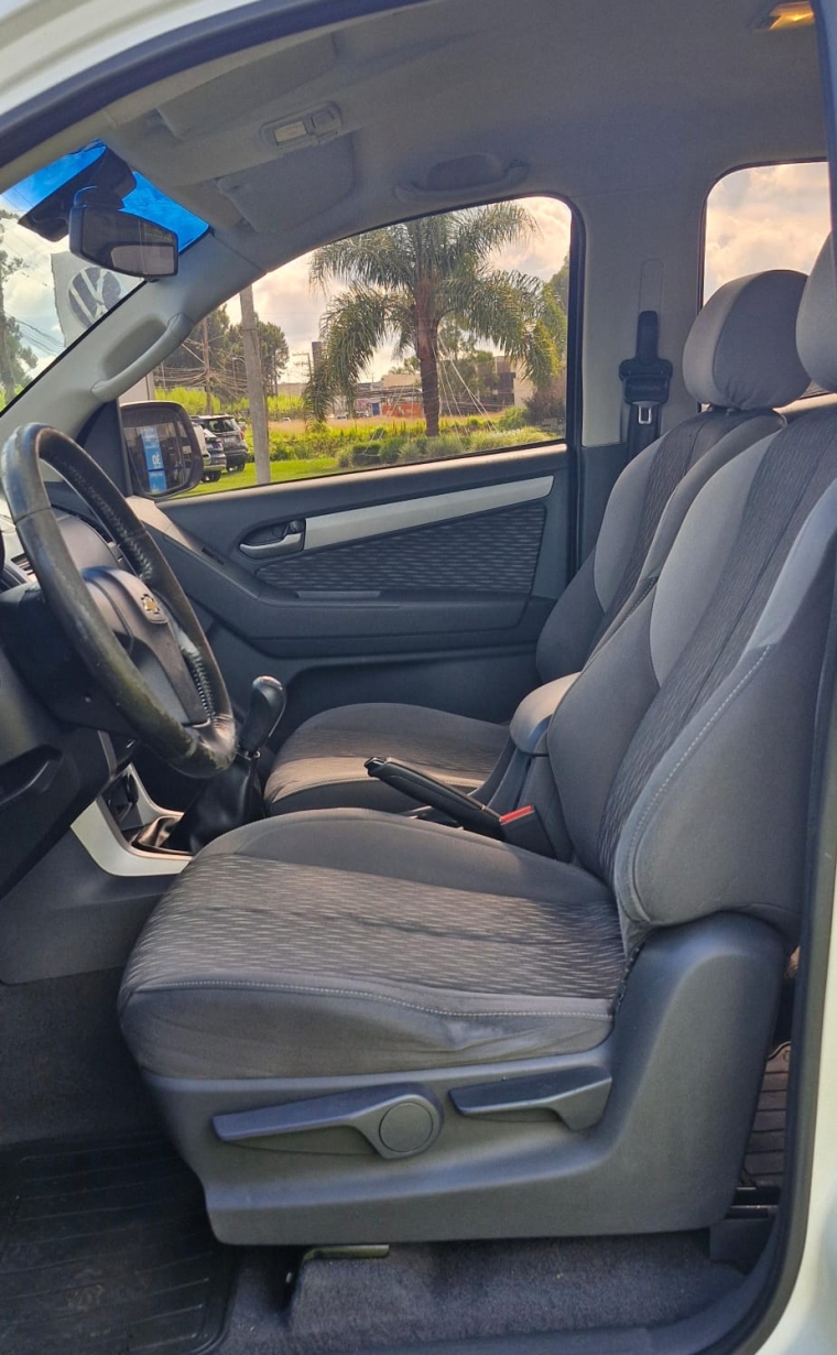 chevrolet s10 2.4 ls 4x2 cd 8v flex 4p manual 20149