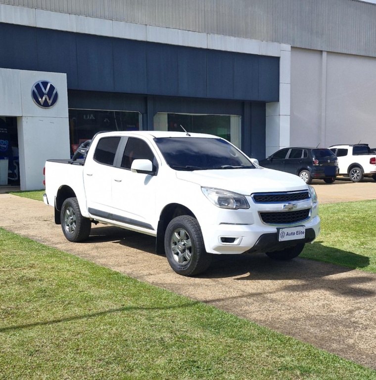 chevrolet s10 2.4 ls 4x2 cd 8v flex 4p manual 20141