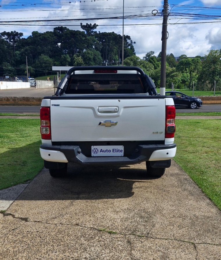 chevrolet s10 2.4 ls 4x2 cd 8v flex 4p manual 20143