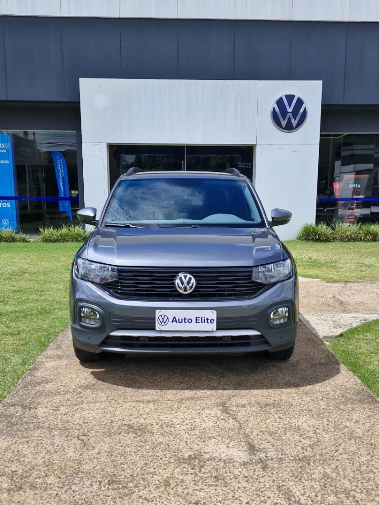 volkswagen t-cross 1.0 200 tsi total flex automatico 4p 2020