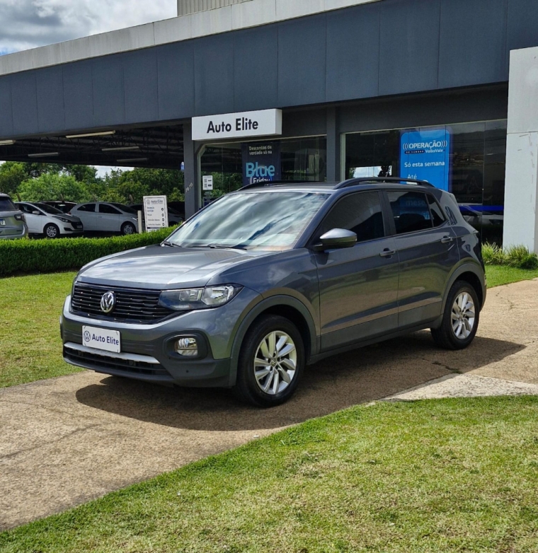 volkswagen t-cross 1.0 200 tsi total flex automatico 4p 20202