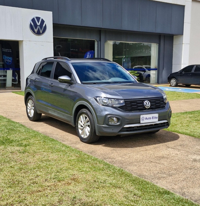 volkswagen t-cross 1.0 200 tsi total flex automatico 4p 20201