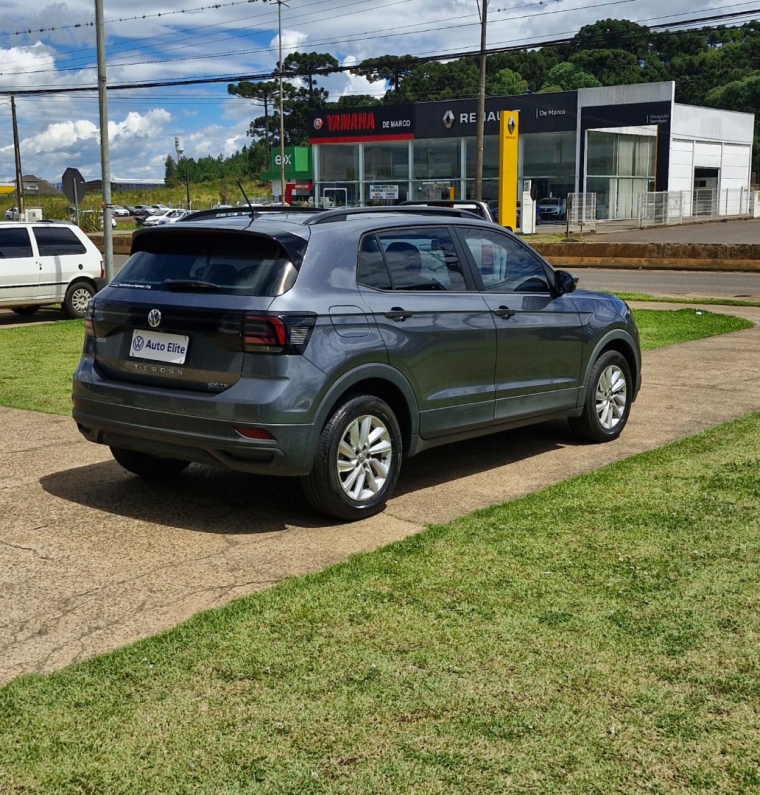 volkswagen t-cross 1.0 200 tsi total flex automatico 4p 20204
