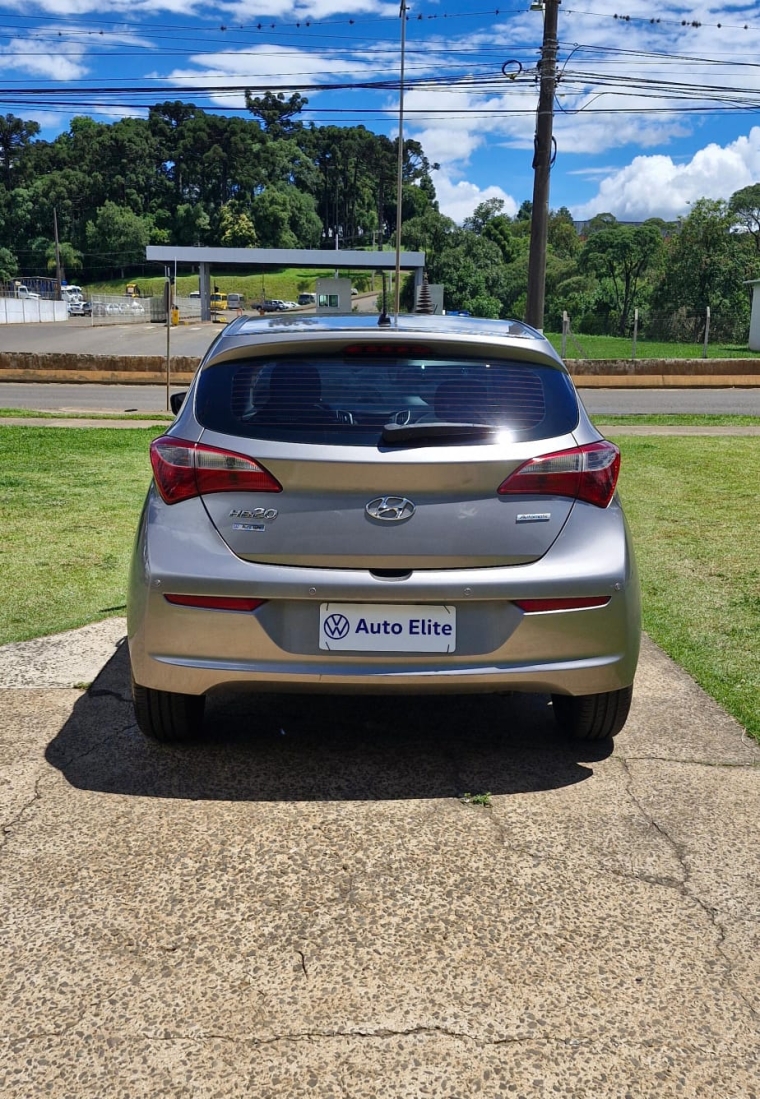 hyundai hb20 1.6 comfort plus 16v flex 4p automatico 20183