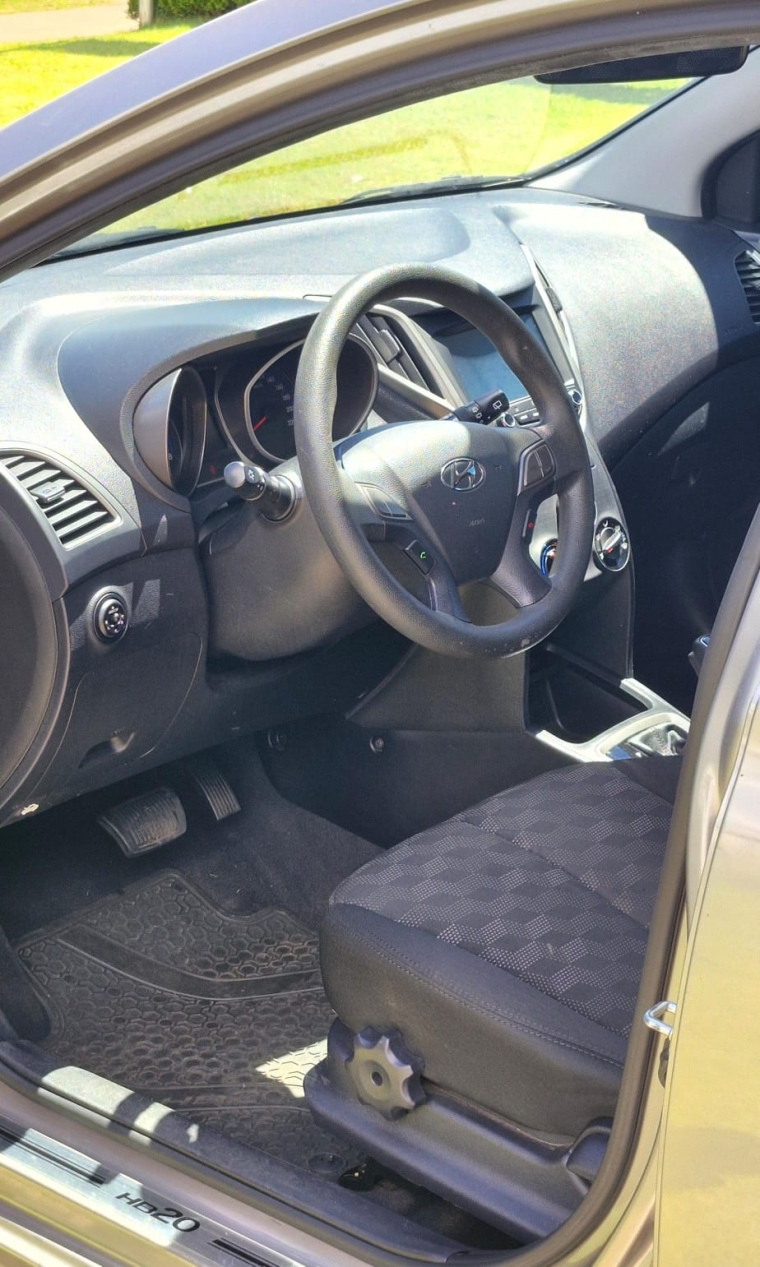 hyundai hb20 1.6 comfort plus 16v flex 4p automatico 201810