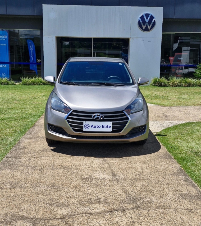 hyundai hb20 1.6 comfort plus 16v flex 4p automatico 2018