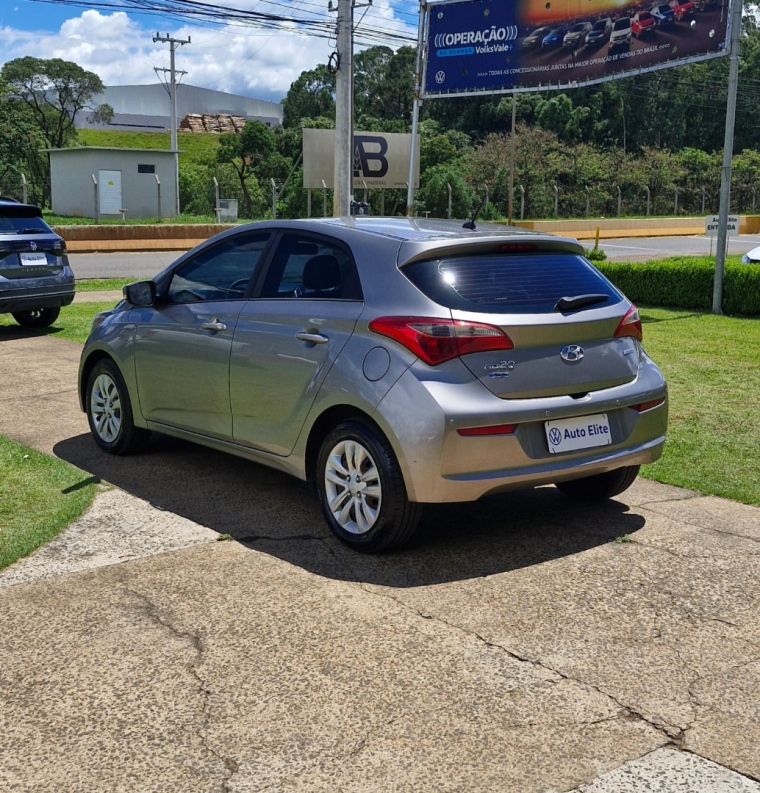hyundai hb20 1.6 comfort plus 16v flex 4p automatico 20185