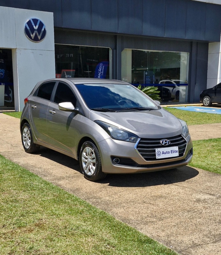 hyundai hb20 1.6 comfort plus 16v flex 4p automatico 20181