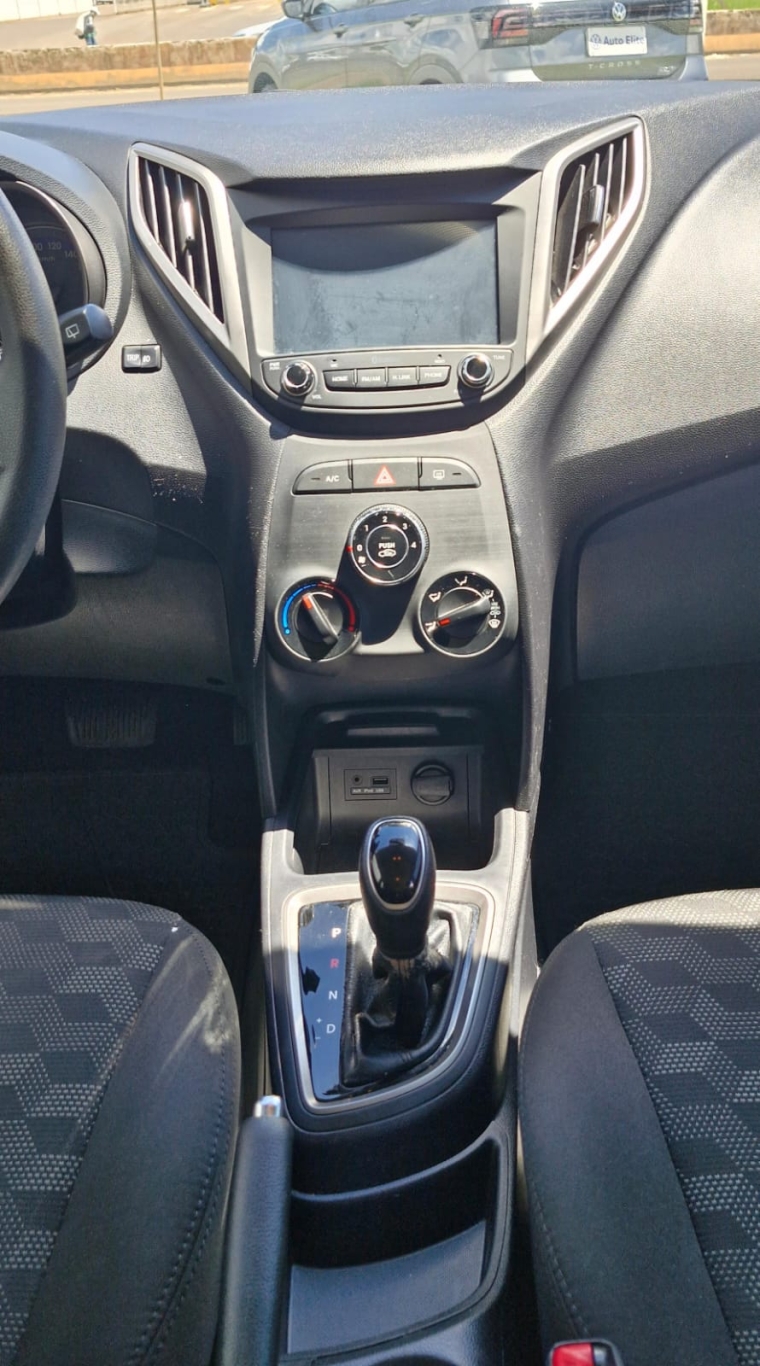 hyundai hb20 1.6 comfort plus 16v flex 4p automatico 201812