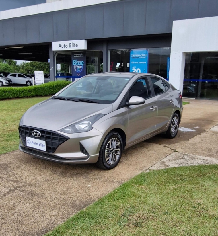 hyundai hb20 1.6 16v flex vision automatico 4p 20212