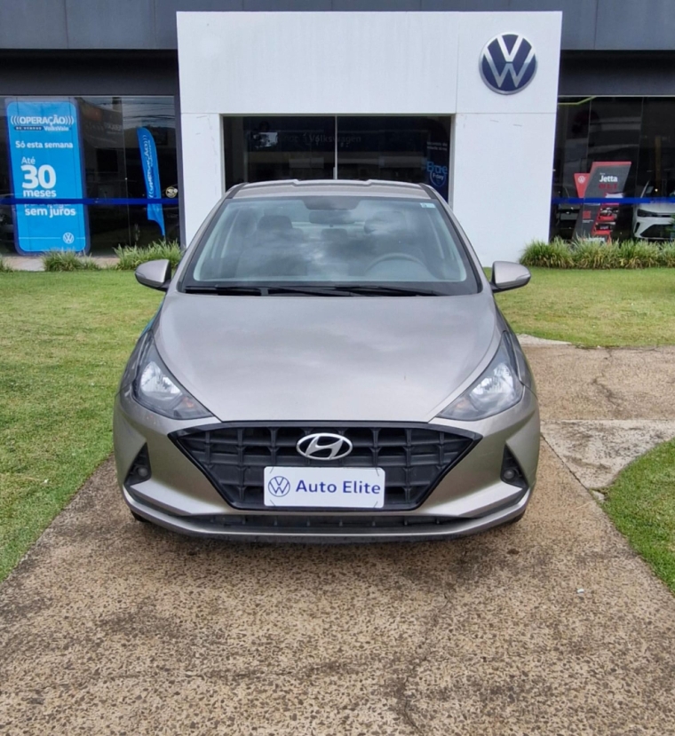 hyundai hb20 1.6 16v flex vision automatico 4p 2021