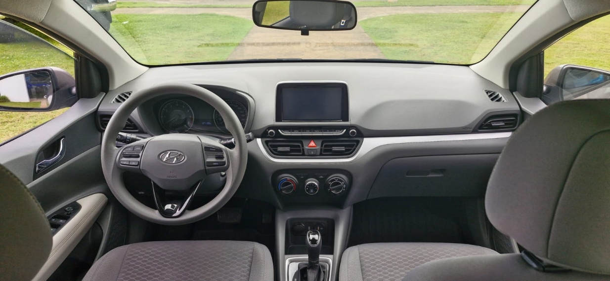 hyundai hb20 1.6 16v flex vision automatico 4p 20218