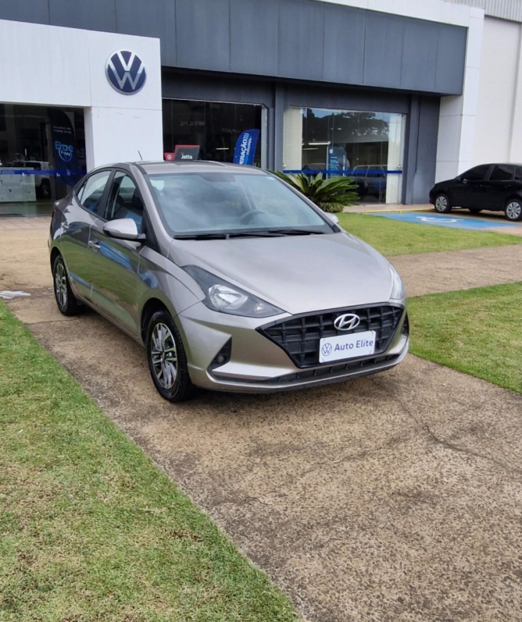 hyundai hb20 1.6 16v flex vision automatico 4p 20211