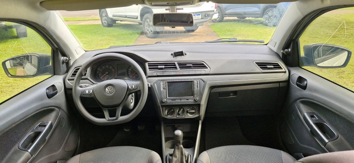 volkswagen gol 1.0 12v mpi totalflex 4p manual flex 202012