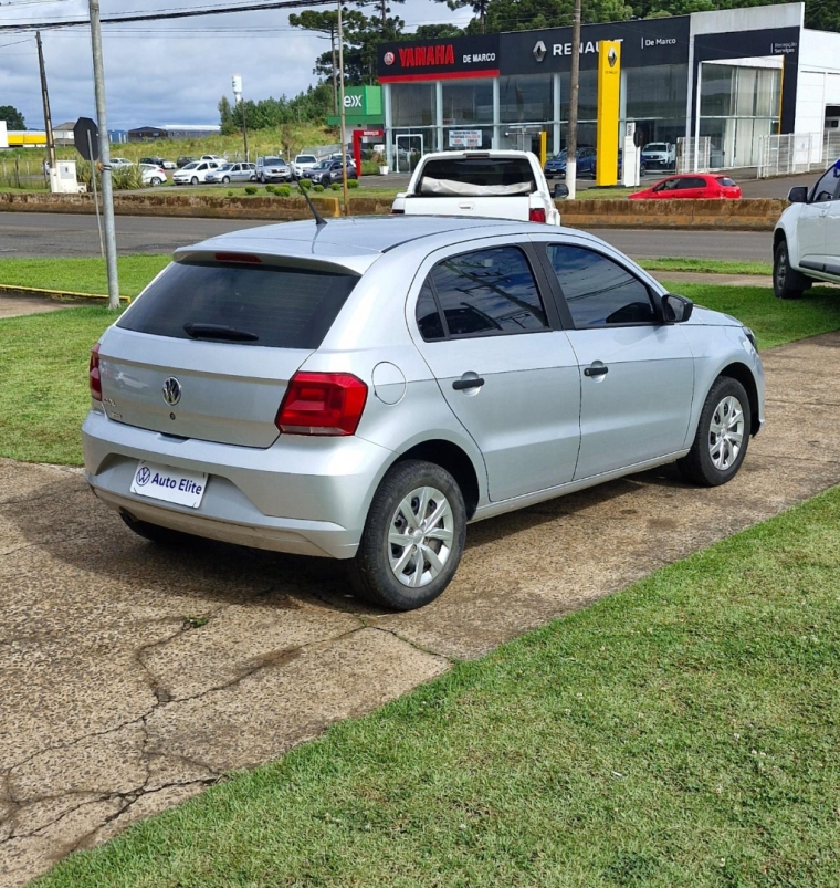volkswagen gol 1.0 12v mpi totalflex 4p manual flex 20204