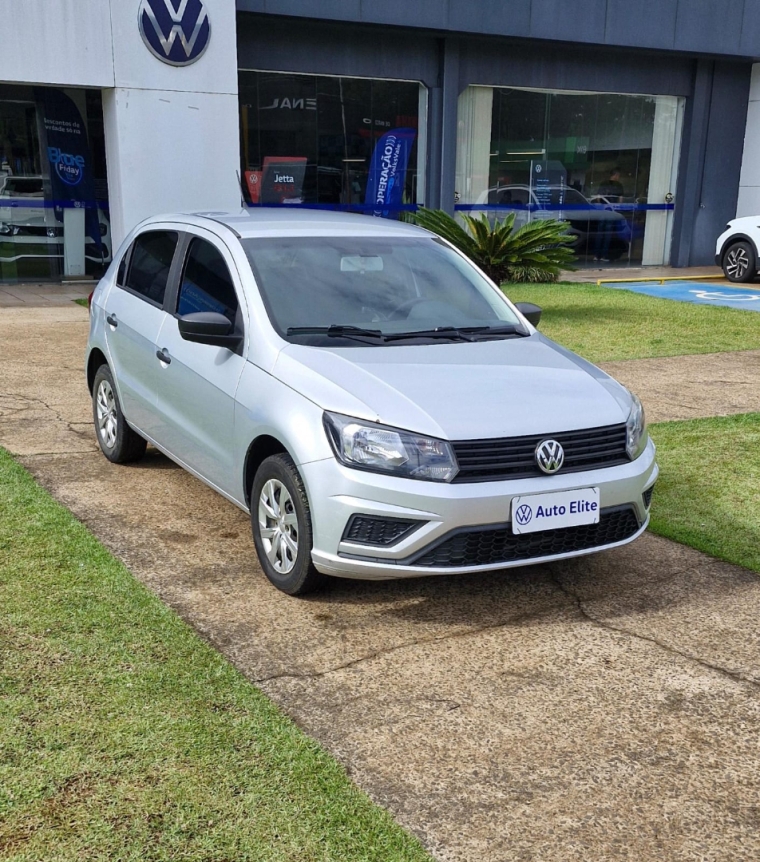 volkswagen gol 1.0 12v mpi totalflex 4p manual flex 20201