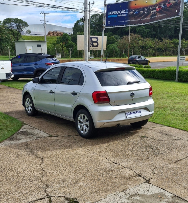 volkswagen gol 1.0 12v mpi totalflex 4p manual flex 20205