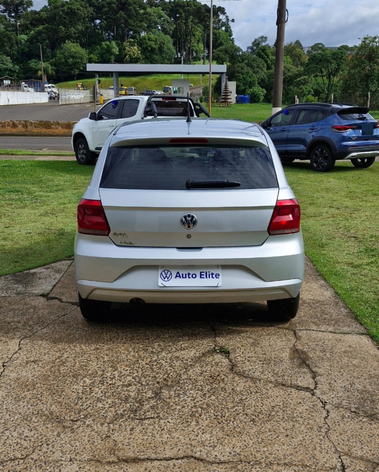 volkswagen gol 1.0 12v mpi totalflex 4p manual flex 20203