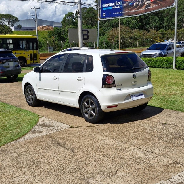 volkswagen polo 1.6 mi 8v flex 4p manual 20134