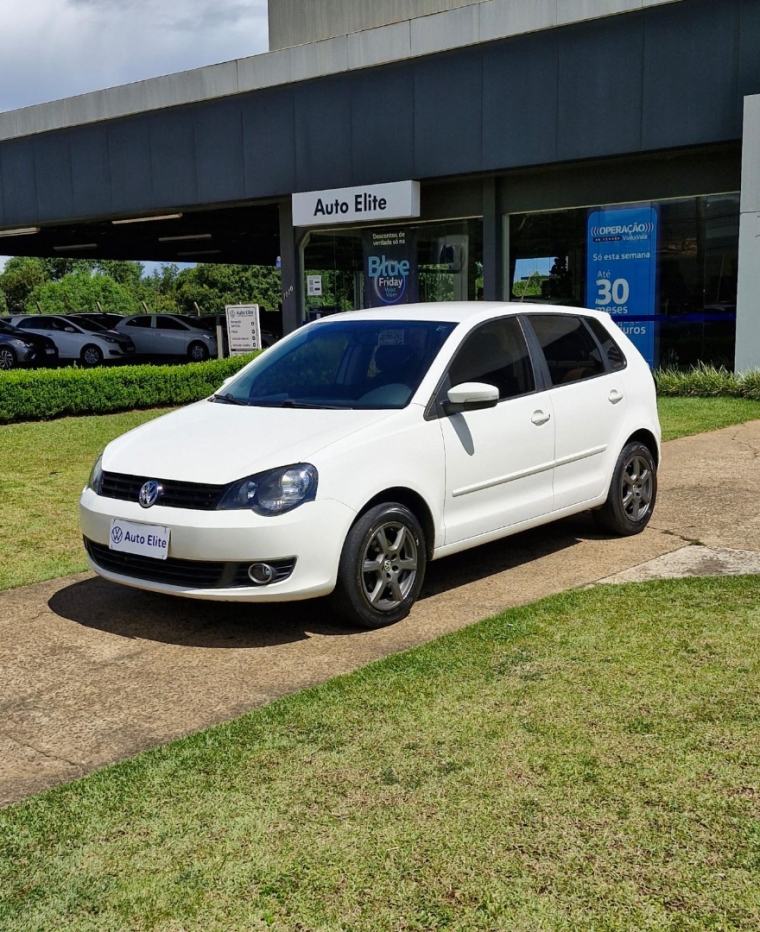 volkswagen polo 1.6 mi 8v flex 4p manual 20132